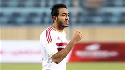 خناقة عنيفة بين كهربا ورئيس نادى الزمالك قبل لقاء القمة