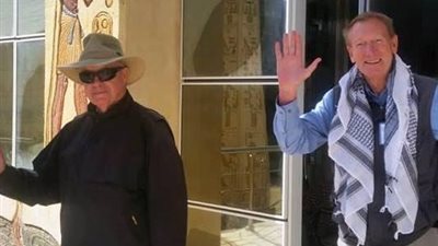 سوهاج تستقبل 119 سائح أجنبي لزيارة المعالم الاثرية بالمحافظة