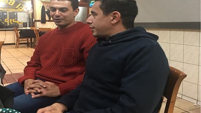 بدأت العلاج التأهيلي بكبرى مستشفيات المانيا.. اسلام السحيلى: شكرا وزير الداخلية .. ومستعد للتضحية بنفسى مرة اخرى من اجل وطنى 