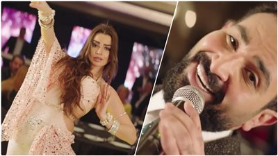 الراقصة جوهرة تكشف حقيقة زواجها من المطرب احمد سعد