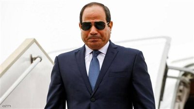 السيسي يصل تونس للمشاركة في القمة العربية