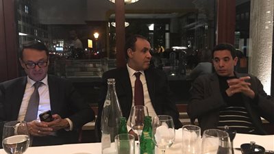 السفير بدر عبدالعاطي لـ 