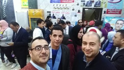 لجنة انتخابات نقابة الصحفيين : مد باب التصويت حتى الثامنة مساء 