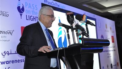 طارق شوقى: تدريب ورفع كفاءة المعلمين من خلال بروتوكولات مع مختلف الجهات