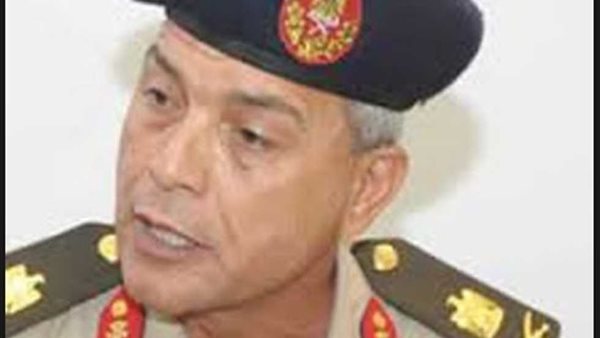  اللواء سعيد عباس