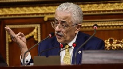 عاجل| شوقي: امتحانات أولى ثانوى تبدأ 19 مايو المقبل إلكترونيًا 