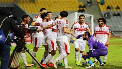 الزمالك يتعادل سلبيا مع حسنية اغادير