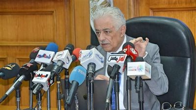  التعليم: إذا حدثت سرقة بأى مدرسة سيتم خصم ثمنها من مرتبات جميع العاملين بالمدرسة