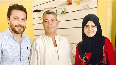 محافظ القاهرة يستجيب لأسرة مريم طالبة اطب عين شمس وإحدي أوائل الجمهورية  