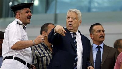 عاجل| بلاغ ضد مرتضى منصور واتهامه بإهانة رئيس الجمهورية