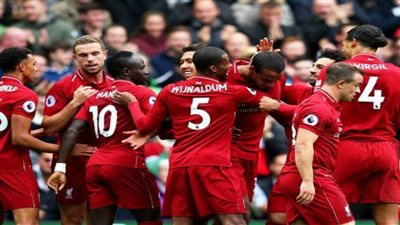 مباراة ليفربول وبورتو فى دورى ابطال اوروبا