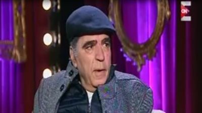 وفاة الفنان محمود الجندى عن عمر 74 عاماً