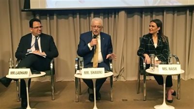 شوقي: مصر قامت بإعادة تصور جديد لقطاع التعليم وتحديث المجتمع التعليمي ككل 