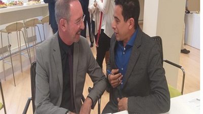 ماتياس كناوت : الجامعة الالمانية الدولية نتاج التعاون المثمر بين مصر والمانيا ..