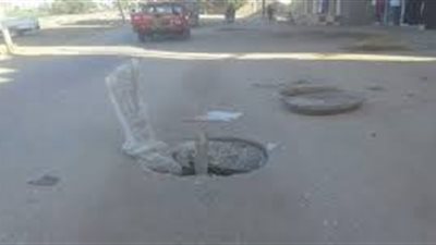 كلاكيت ثانى مرة.. بلوعات الصرف الصحى بمدارس الغربية تلتهم التلاميذ.. مصرع تلميذ.. وكسر مضاعف وغرغرينة ليد تلميذة أخرى