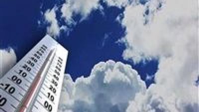 انخفاض فى درجات الحرارة غدا 