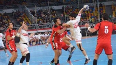 الزمالك يحصد كأس السوبر الافريقى بعد فوزه على الاهلى