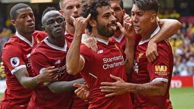 شاهد هدف محمد صلاح العالمى فى مرمى تشيلسى.. فيديو