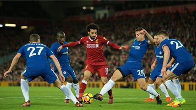 اول تعليق لمحمد صلاح على هدفه العالمى فى تشيلسى.. فيديو