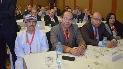 عزيز يفتتح مؤتمر التنمية ونقل التكنولوجيا بهندسة سوهاج