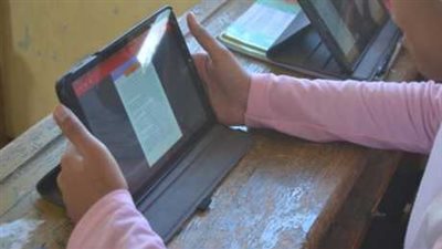 تعرف علي طريقة شحن شريحة تابلت أولى ثانوي بإختصار