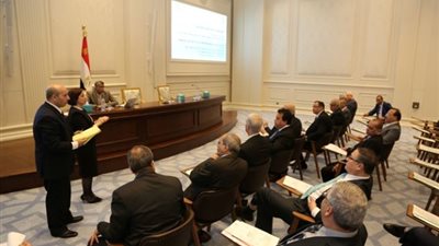 وزير التعليم العالي يترأس اجتماع اللجنة العليا للبعثات