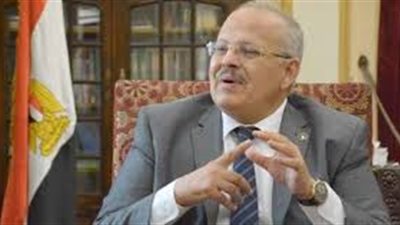  رئيس جامعة القاهرة: إضافة 5%؜ لإجمالي درجات مادة توقف عليها نجاح الطالب عند التخرج 