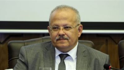 الخشت: إعفاء طلاب المدن الجامعية من مصروفات الإقامة والتغذية على مدار شهر رمضان 