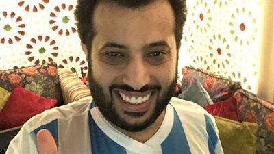 تعليق تركى آل الشيخ بعد فوز بيراميدز على الاهلى