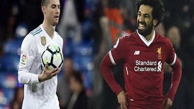 رونالدو يطالب ادارة اليوفى بالتعاقد مع محمد صلاح