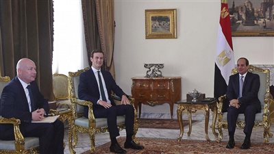 رسميا| إدارة ترامب تعلق على أنباء تسليم جزء من سيناء المصرية لغزة ضمن صفقة القرن