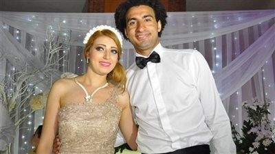 الفنان على ربيع ينفصل عن زوجته رسميا