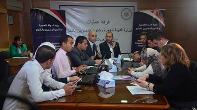 وزيرة الهجرة تحذر من الحملات المغرضة لمقاطعة الاستفتاء على التعديلات الدستورية 