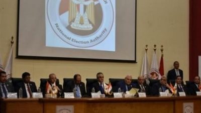 بيان الهيئة الوطنية للانتخابات يكشف حقيقة الـ 500 جنيه غرامة على كل مواطن لم يدلى بصوته فى التعديلات الدستورية