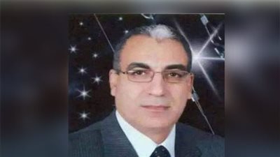  عميد حقوق أسيوط الأسبق يدلى بصوته فى الاستفتاء 