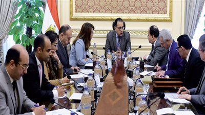 عاجل| مجلس الوزراء : بدء إصلاح منظومة الأجور والمعاشات لجميع العاملين بالدولة