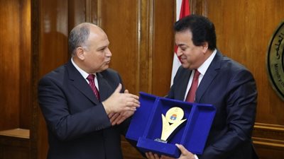 وزير التعليم العالي : التعليم الإلكتروني مستقبل التعليم في العالم