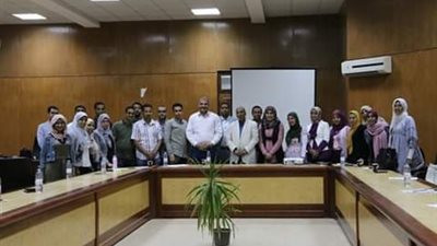 آليات تفعيل الأنشطة الطلابية بنموذج محاكاة الجامعة المصرية