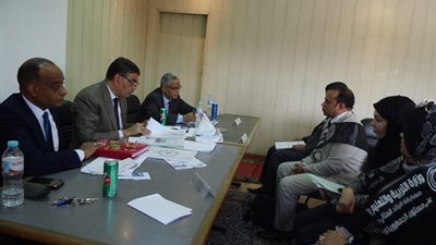 التعليم تختتم التصفية النهائية لمسابقة الرائد المثالى للمعلمين على مستوى الجمهورية للعام الدراسي 2018/2019