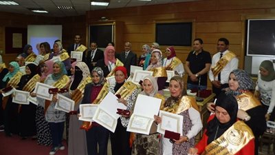 اسماء المعلمين الفائزين بنتيجة مسابقة الرائد المثالى فى جميع المراحل التعليمية على مستوى الجمهورية