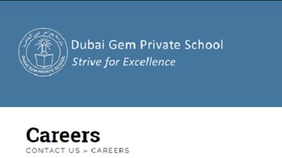 عاجل| مدرسة جواهر الإماراتية تعلن عن وظائف جديدة للمعلمين والمعلمات.. ننشر نص الإعلان