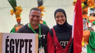 التعليم: أبطال المدارس الرياضية يحصدون المراكز الأولي لبطولة ألعاب القوي بأفريقيا 