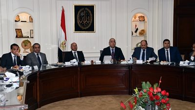 وزيرا الإسكان والنقل يستعرضان 