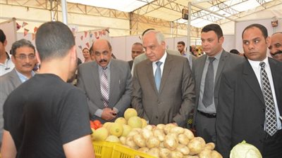 الإسكان: افتتاح معرض السلع الرمضانية بـ 6 أكتوبر بسعر الجملة