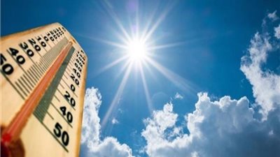 الارصاد: موجة حار شديدة تضرب البلاد غد ولمدة 48 ساعة