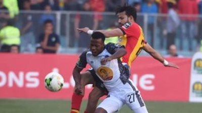 الترجى التونسى فى نهائى افريقيا امام الوداد