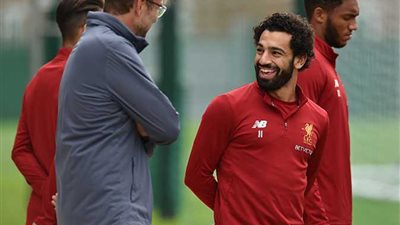 تفاصيل خلاف كلوب.. ورحيل محمد صلاح الى ريال مدريد 