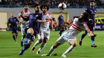 موعد مباراة الزمالك ووادى دجلة والقنوات الناقلة