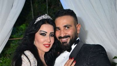 أول تعليق من سمية الخشاب على هجوم طليقها احمد سعد