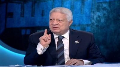 قرار جديد من مرتضى منصور بشأن مباراة الزمالك والانتاح الحربى